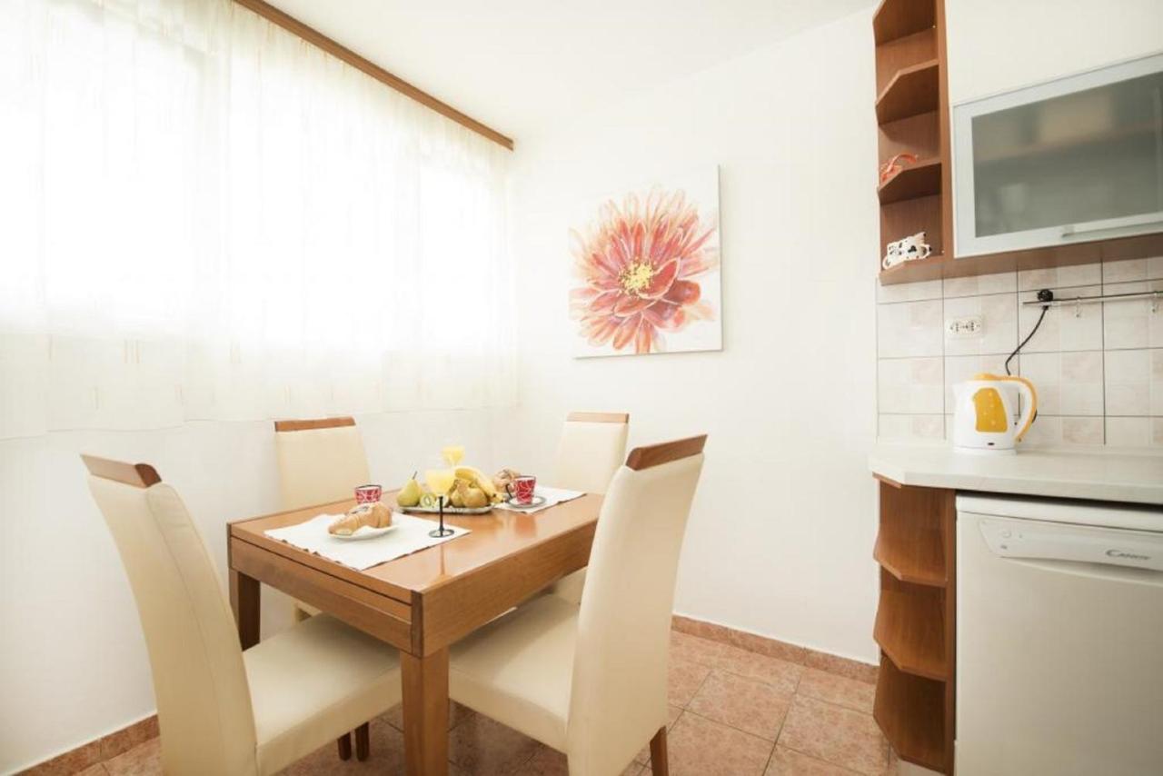 Apartment Hanna Split Extérieur photo