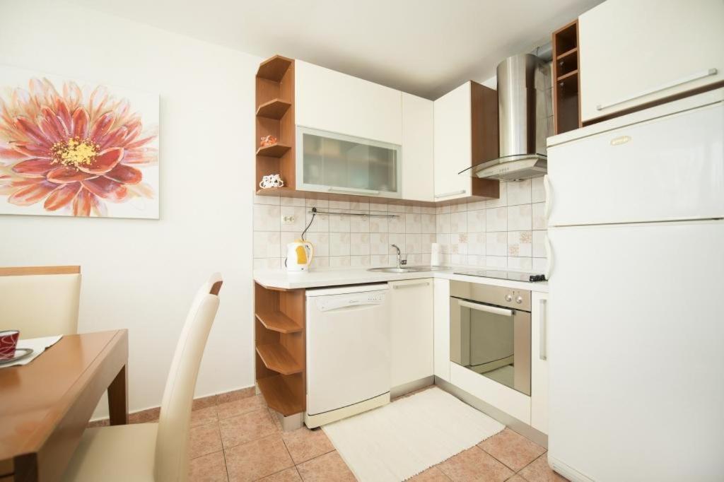 Apartment Hanna Split Extérieur photo